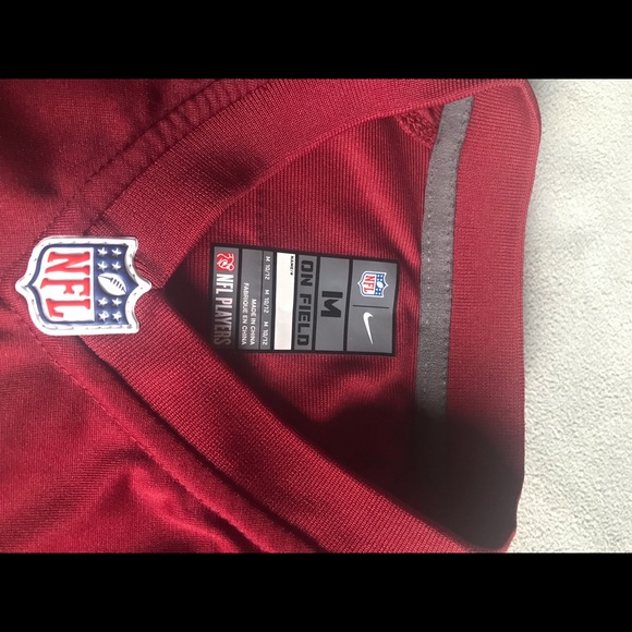 Nike NFL official Washington Redskins RGIII Jersey - Picture 3 of 4